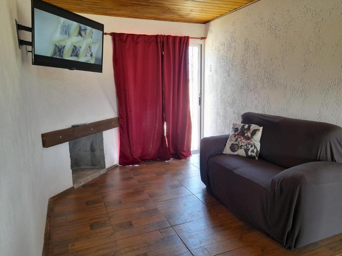 Villa Solar De La Viuda à Punta Del Diablo Extérieur photo